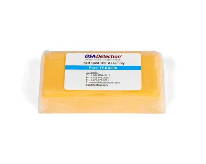 Inert Cast TNT Assembly | DSA Detection Part Number TSK4200