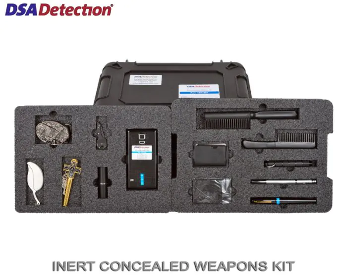 Concealed Weapons Kit | DSA Detection TSK7500