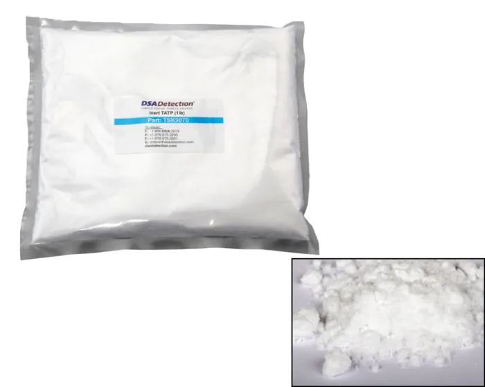 Inert TATP (1lb) | DSA Detection Part Number TSK9070