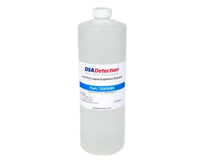 Inert PLX Liquid Explosive (34 fl oz) | DSA Detection Part Number TSK9085