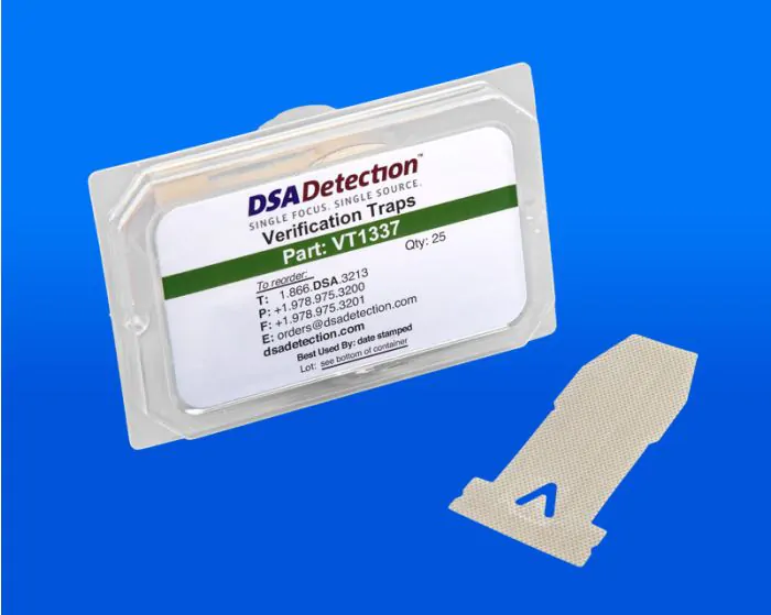 Verification Traps (25ct) | DSA Detection VT1337P