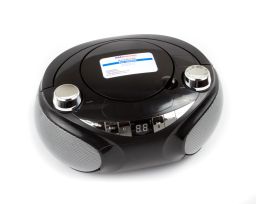 Inert Boom Box IED | DSA Detection Part Number CED0012