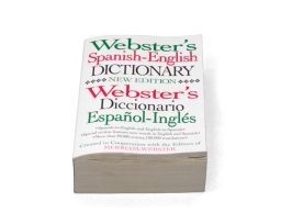 Inert Paperback Book IED | DSA Detection Part Number CED0041