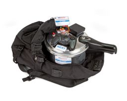 Inert Backpack / Pressure Cooker IED | DSA Detection Part Number CED0050