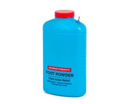 Inert Foot Powder Bottle IED | DSA Detection CED0073