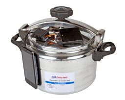 Inert Pressure Cooker IED | DSA Detection Part Number CED0076