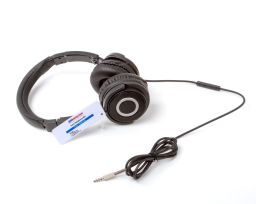 Inert Headphone IED (Sheet Explosive) | DSA Detection Part Number CED0134