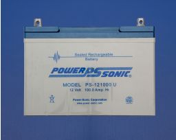 Replacement Battery Pack for Mobile Workstation (2 pack) | DSA Detection CMWB206