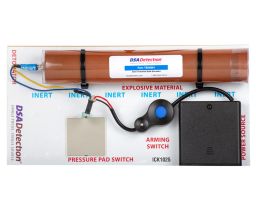 Inert Pressure Pad Switch | DSA Detection Part Number ICK1025
