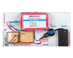 Inert Mousetrap Switch | DSA Detection Part Number ICK1100