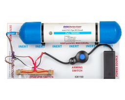 Inert Clothespin Switch | DSA Detection ICK1150