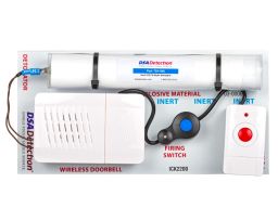 Inert Wireless Doorbell Firing Circuit | DSA Detection Part Number ICK2200