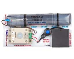 Inert PIR Motion Sensor | DSA Detection Part Number ICK5500