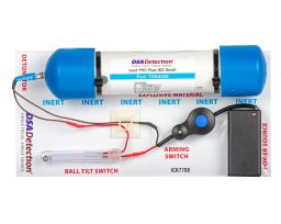 Inert Ball Tilt Switch | DSA Detection Part Number ICK7700