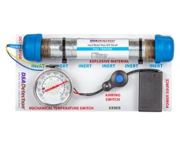 Inert Mechanical Temperature Switch | DSA Detection Part Number ICK9920