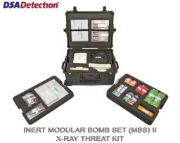 Modular Bomb System (MBS) II X-ray Threat Training Kit | DSA Detection Part Number MBS1000