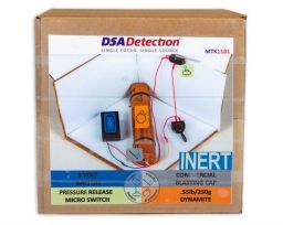 Inert Micro Switch Pressure Release | DSA Detection Part Number MTK1101
