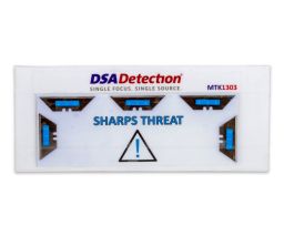 Inert Small Envelope, Razors | DSA Detection MTK1303