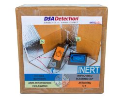 Inert Anti Probe Training Aid | DSA Detection Part Number MTK2101