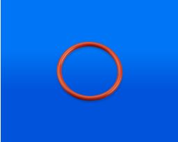 O-Ring Silicone .8125ID | DSA Detection OR1060