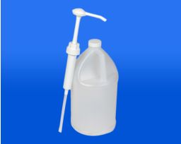 Plastic Jug Pump | DSA Detection Part Number PU0001