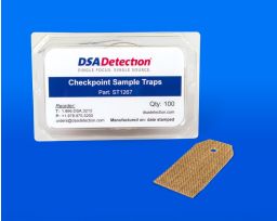 Checkpoint Sample Traps (100ct) | DSA Detection ST1267