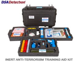 Inert Anti-Terrorism Training Aid Kit | DSA Detection Part Number TSK0055