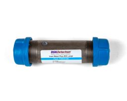 Inert Metal Pipe Bomb - Large | DSA Detection Part Number TSK0100