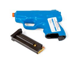 Inert Semi-Automatic 380 Pistol | DSA Detection Part Number TSK0600