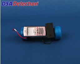 TSK1001 Inert Large Metal Pipe with Cell Phone Trigger