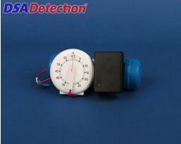 Inert Large Metal Pipe with Mechanical Time Delay