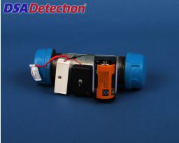 TSK1008 Inert Large Metal Pipe with Vibration Sensor