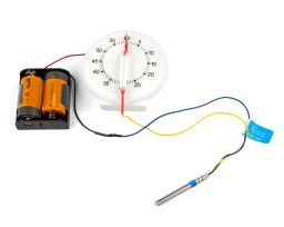 Inert Mechanical Time Delay Assembly | DSA Detection Part Number TSK1200