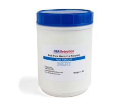 Inert Bulk Poor Man's C-4 | DSA Detection Part Number TSK1212