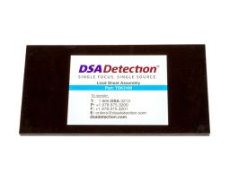 Lead Sheet 8" x 4" x 1/16" | DSA Detection TSK3100