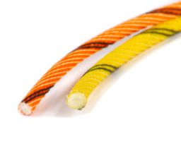 Inert Bulk Detonation Cord, sold by the food (12in) | DSA Detection Part Number TSK4110