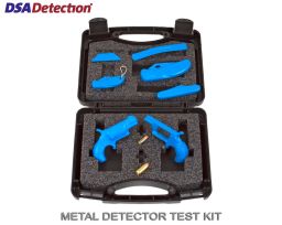 Walk Through Metal Detector Training Aid Test Kit | DSA Detection Part Number TSK7000
