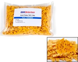 Inert Flake TNT | Explosives Training Aid | DSA Detection Part Number TSK8000