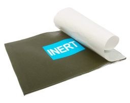 Inert Sheet Explosive (1.5lb) | DSA Detection Part Number TSK8040