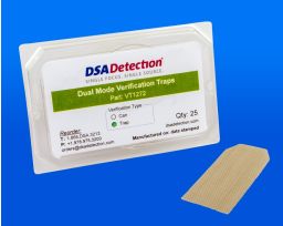 Dual Mode Verification Trap (100ct) | DSA Detection Part Number VT1272