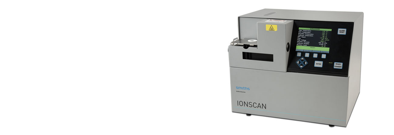 IONSCAN&trade; 400B