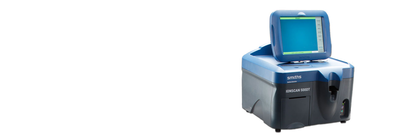 IONSCAN&trade; 500DT